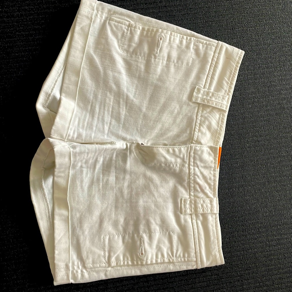 Tory Burch white shots